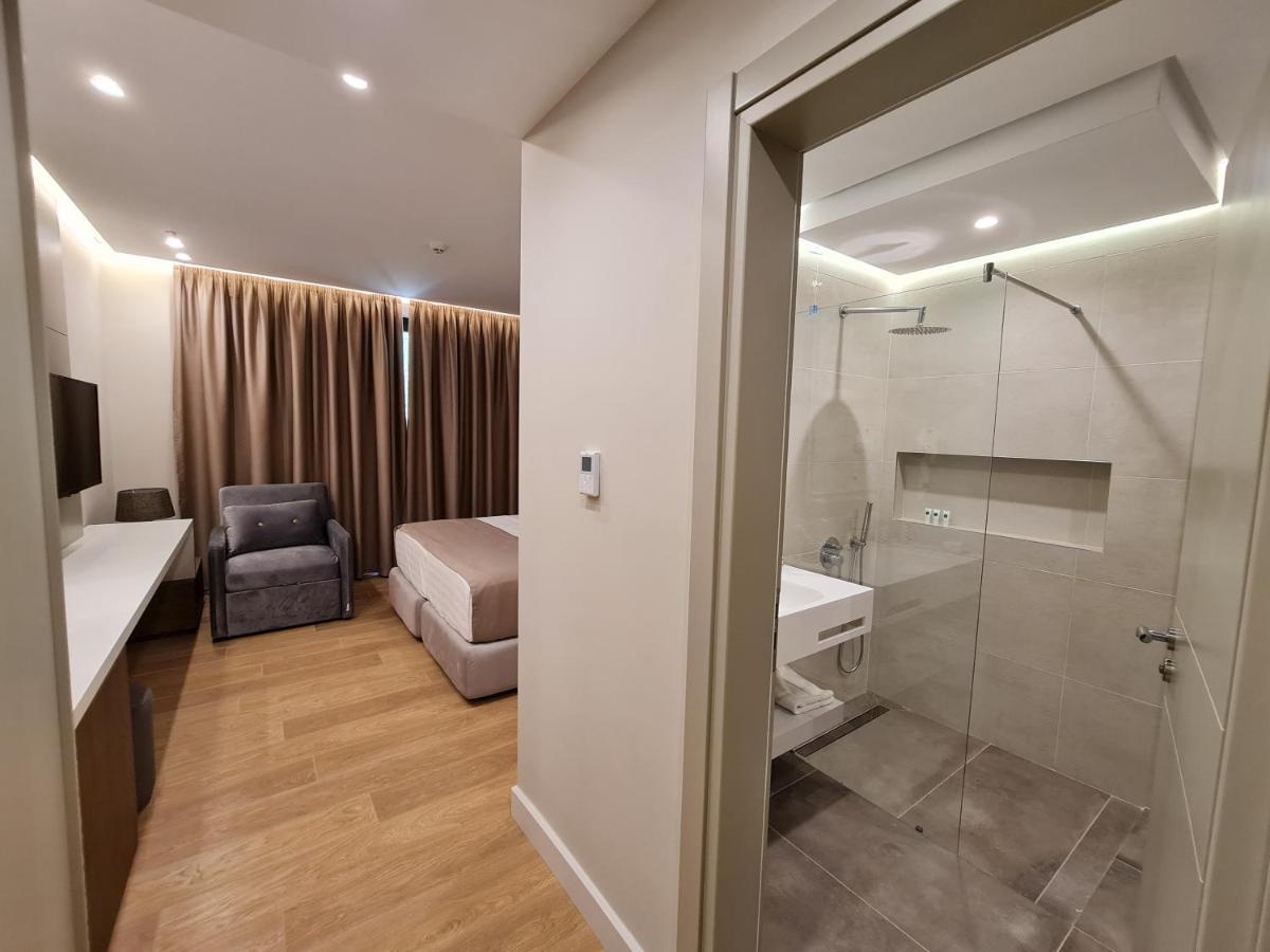 Hotel Aross Kanine Exteriér fotografie